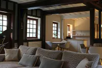 La Chaumière Normande Hotels in Bolbec