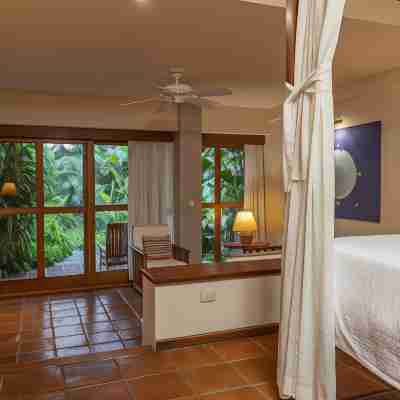 Capitan Suizo Beachfront Boutique Hotel Rooms