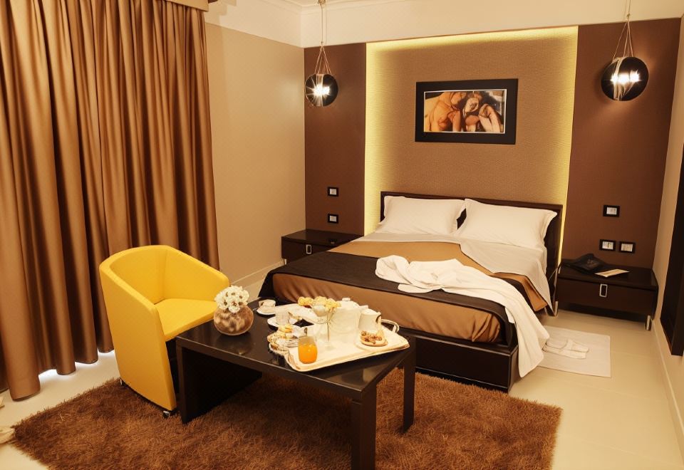 Hotel Cenacolo 놀이 공간