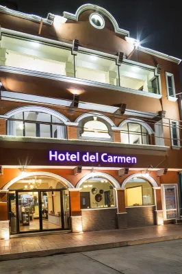 Hotel del Carmen, en El Centro- Desayuno Incluido !