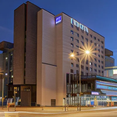 Novotel Lodz Centrum Hotels near Ernst Leonhardt Villa