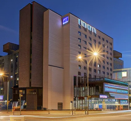Novotel Lodz Centrum