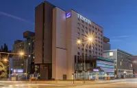 Novotel Lodz Centrum Hotel dekat Psi Park Widzew Łódź