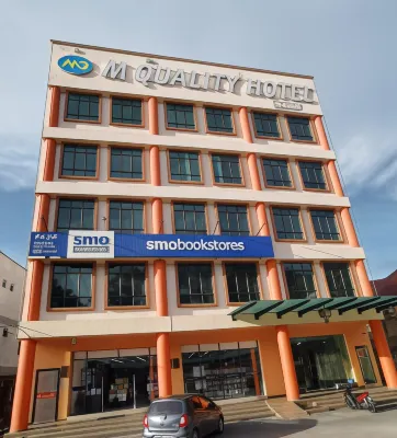 M Quality Hotel Hotels near 水月宫 Shuǐ Yuè Gōng
