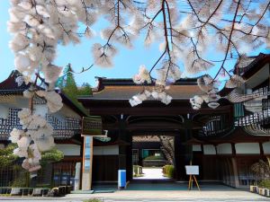 高野山 宿坊 桜池院 -Koyasan Shukubo Yochiin-