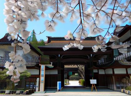 Koyasan Shukubo Yochiin