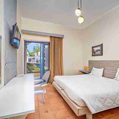 Ianos Hotel Rooms