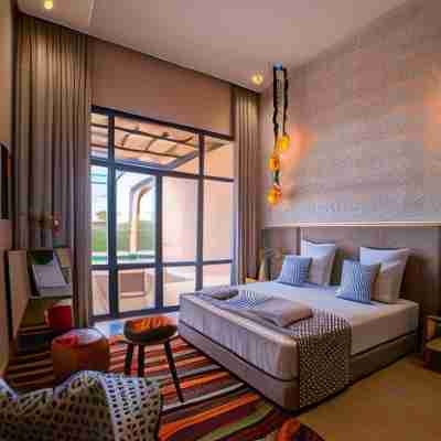 Al Destino Villa Riad Spa Luxury Marrakech Rooms