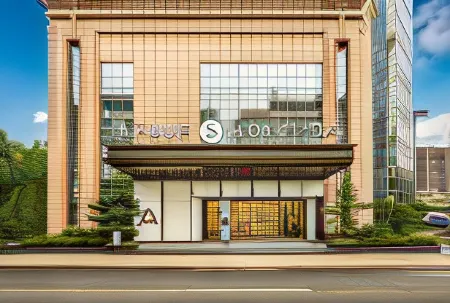 Atour S Hotel Guangzhou Zhujiang Taigucang