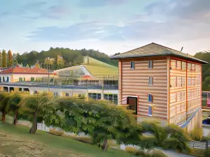 วิลลาจโจ นาร์รันเต - เลกาเซ เดย กอนติ มิราฟิออเร