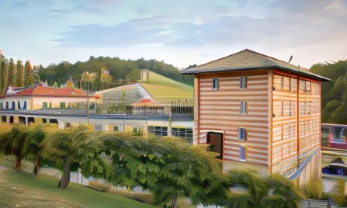 Villaggio Narrante - le Case dei Conti Mirafiore