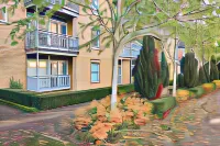 Host & Stay - Bingley Court