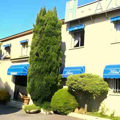 The Originals City, Hotel Azur, Fos sur Mer Hotel Exterior