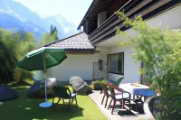 Landhaus Steinbrech Hotel dekat Osterfelderkopf