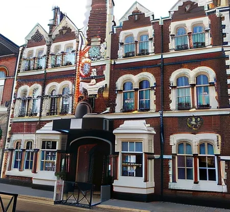 The Kings Arms