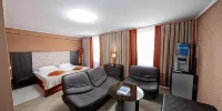 Ostrov Hotel - Studio Met Sauna Niet Roken