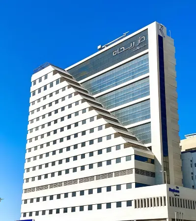 Dar Rayhaan by Rotana Al Khobar Отели рядом с достопримечательностью «Yukids Island»