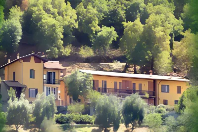 Agriturismo Forest B&B Hotel in zona Monumento a Giuseppe Garibaldi