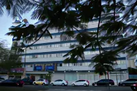 Hotel Itajaí Tur - Itajaí Navegantes فنادق في Ilhota