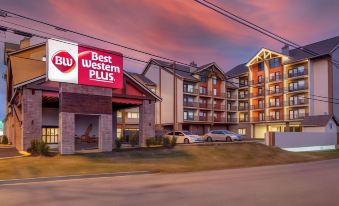 Best Western Plus Mountain Melodies Inn  Suites