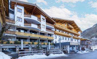 Jufa Alpenhotel Saalbach