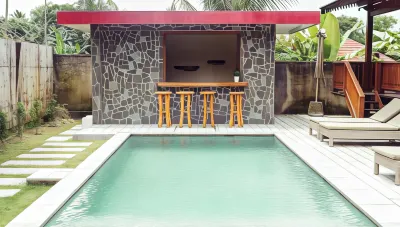Madaira Villa Senggigi Hotels in West Lombok Regency