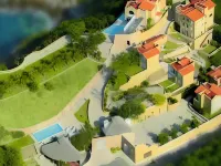 Villas & Resort Luz de Luna Hotels in Санта Мария Уатулько