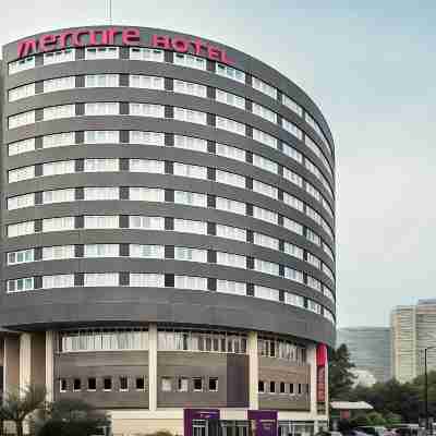 Hôtel Mercure Paris La Défense Hotel Exterior