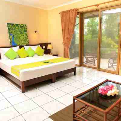 Ayurveda Spring of Life Rooms