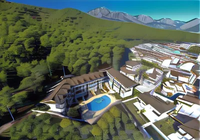 Truemar Hotels & Suites Hotele w: Kemer