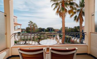 Van der Valk Hotel le Catalogne Saint Aygulf