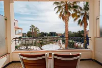 Van der Valk Hotel le Catalogne Saint Aygulf Hotels in Saint-Aygulf
