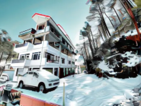 The MoonLight Stay - Shimla