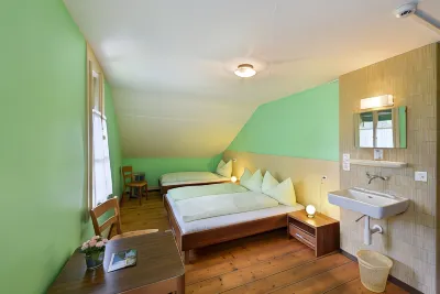 Budget Waldhotel Unspunnen Hôtels à : 