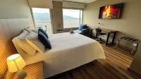 Di Carbone Hotel Gastrobar Các khách sạn ở Zipacon