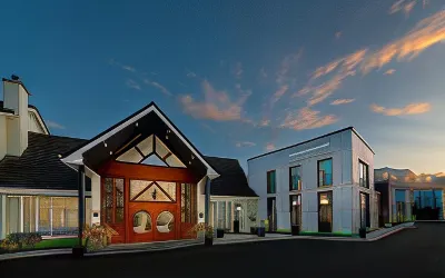Longcourt House Hotel Hotels in Templeglantine