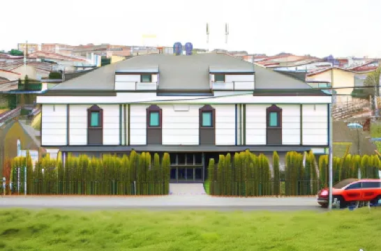 Gardenmode Airport Hotel Hoteles cerca del Aeropuerto de Estambul