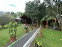 Ecocabañas Pereira