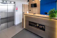 Sleep Port B&B - bezpłatny Parking