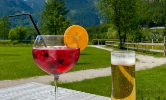 Luxury Chalet in Obertraun with Pool