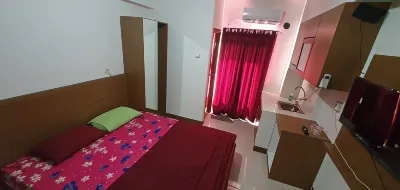 Loftvilles Apartment by Tim (Free Wi-fi + Netflix) Hotell i Sawah Lama