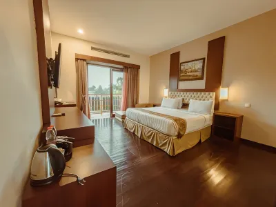 Spencer Green Hotel Hotel dekat Kebun Ayam p.a EL BARACK