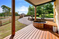Blackwood Park Cottages Mole Creek