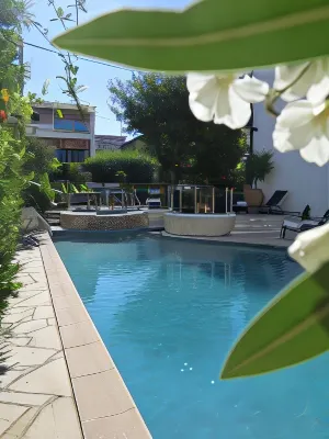 Hôtel la Villa Cannes