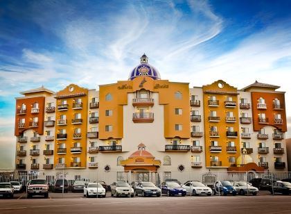 Hotel María Bonita Consulado Americano