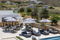 El Mar Naxos Hotel a Ambrami