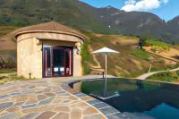 Sapa Farmstay - Pools