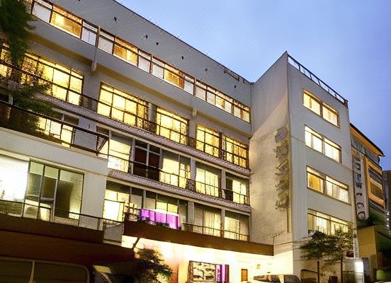산요 호텔(Sanyo Hotel)_1
