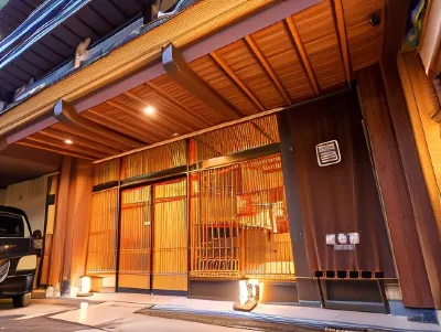 Shima-Onsen Toshimaya Hotéis em Nakanojo