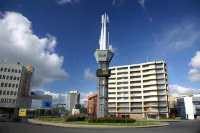 9C Hotel Asahikawa Hotels in Asahikawa